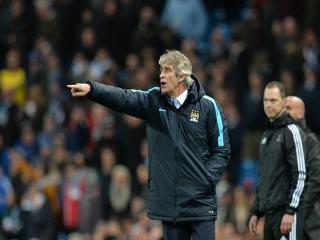 Former Manchester City manager Manuel Pellegrini